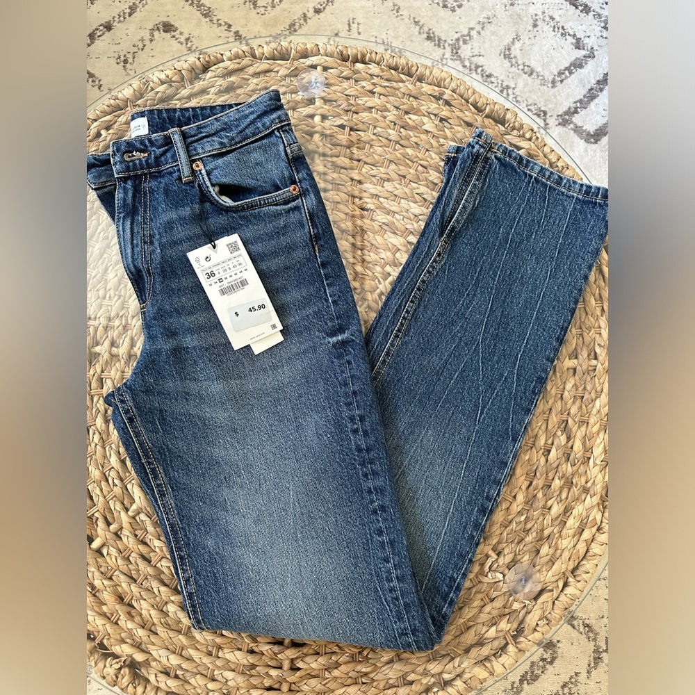 Zara Jeans